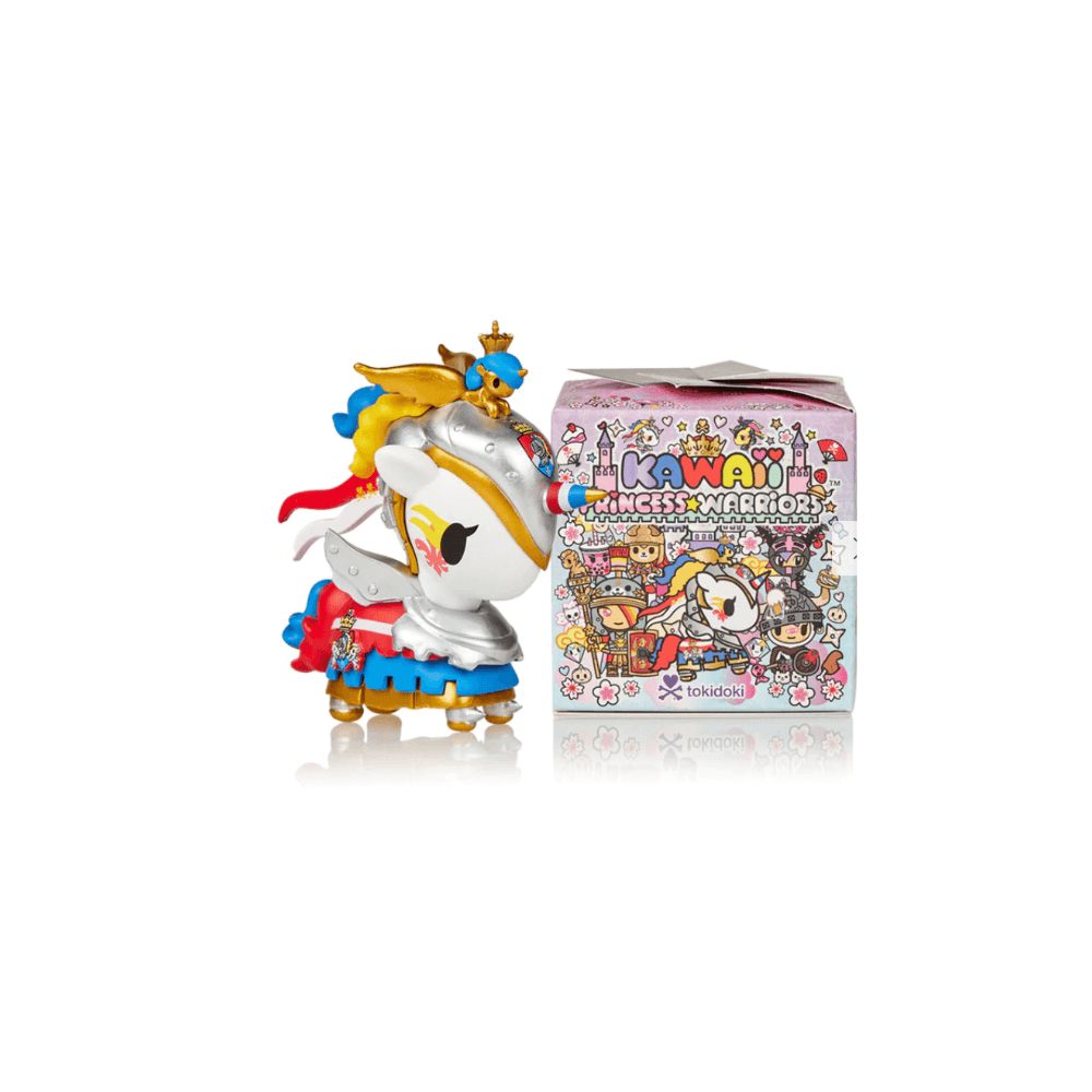 Tokidoki Kawaii Princess Warriors - Choose Your Favourite!