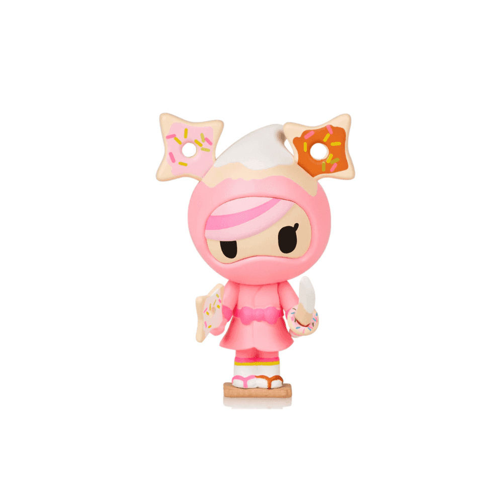 Tokidoki Kawaii Princess Warriors - Choose Your Favourite!