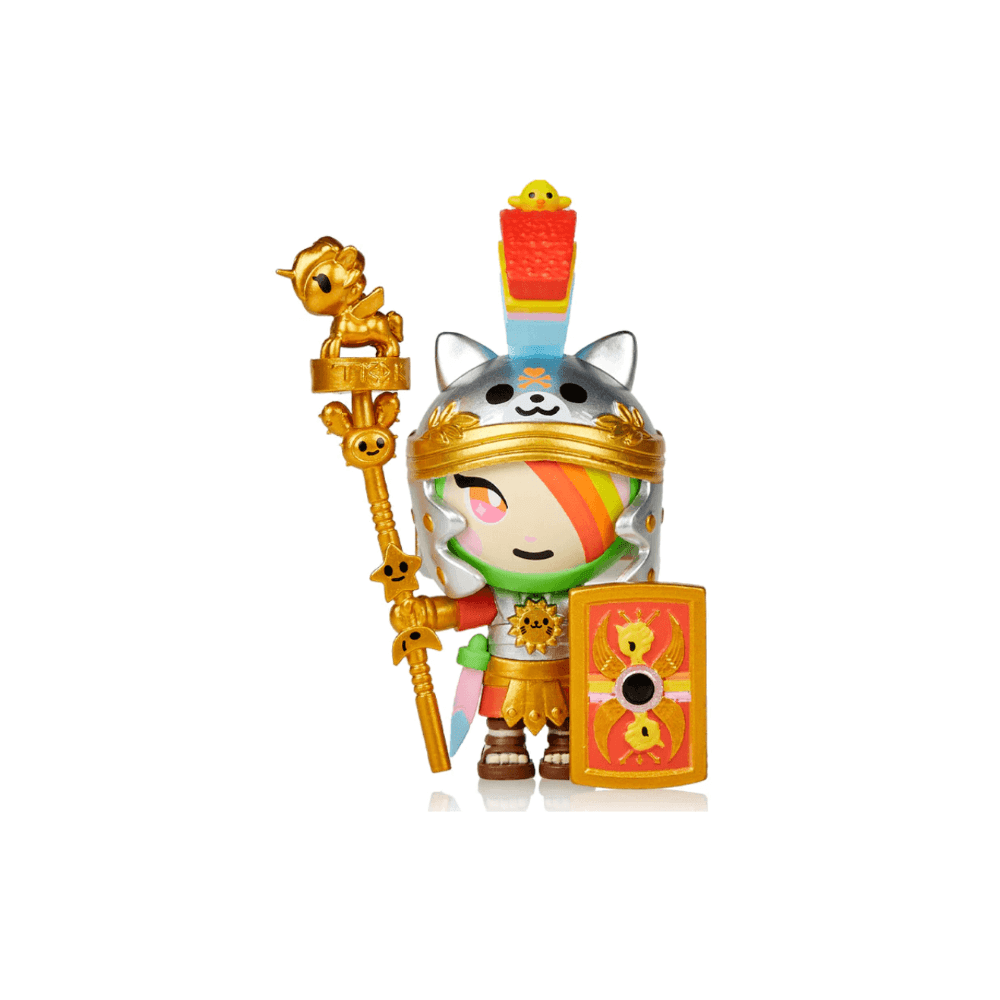 Tokidoki Kawaii Princess Warriors - Choose Your Favourite!