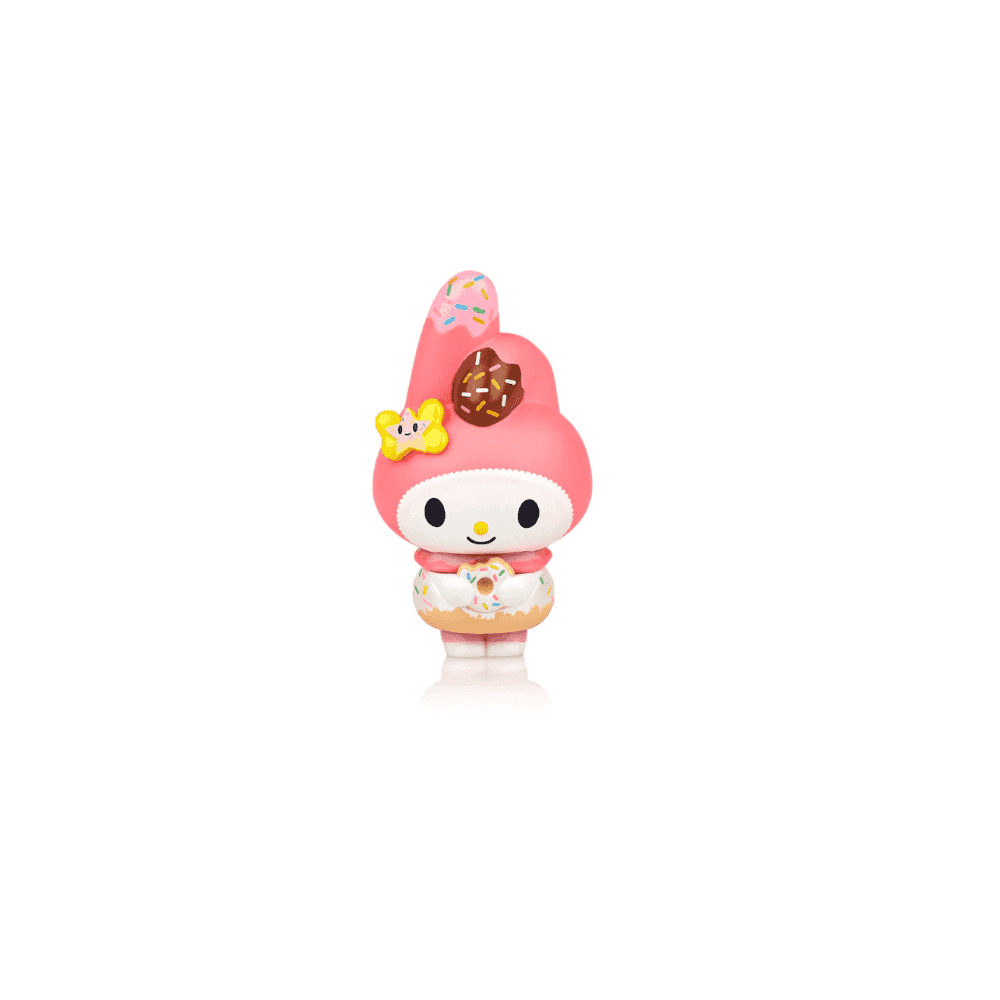 Hello Kitty and Friends Series 2 – Choose Your Favourite!