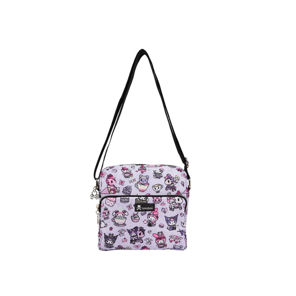 tokidoki x Kuromi & My Melody Garden Party Crossbody Bag