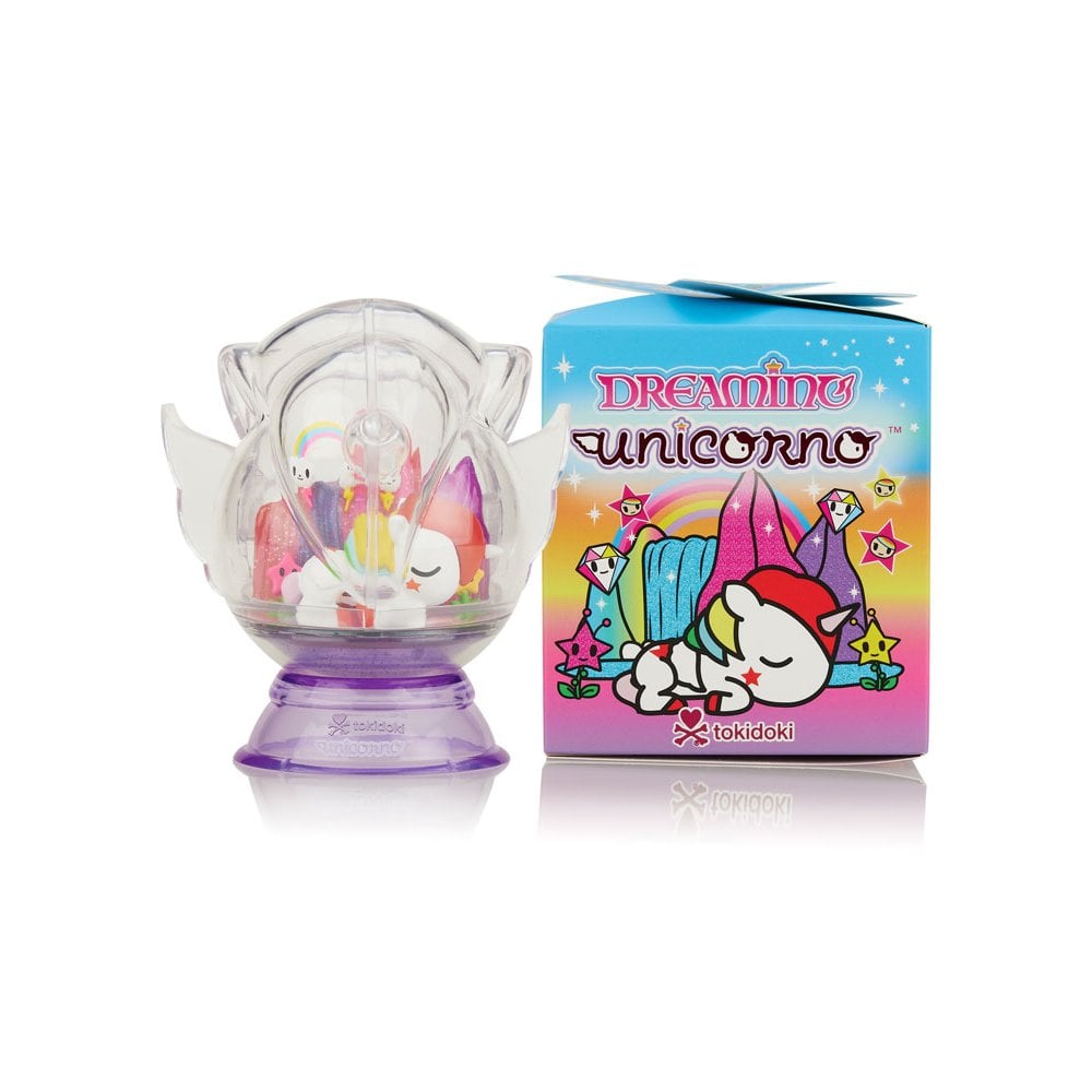 tokidoki Dreaming Unicorno Blind Box