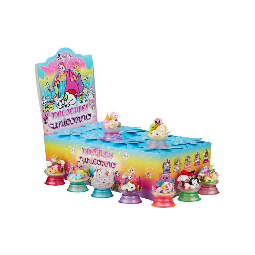 tokidoki Dreaming Unicorno Blind Box