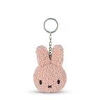 Miffy Tiny Teddy Flat ECO Keyring / Keychain - Pink