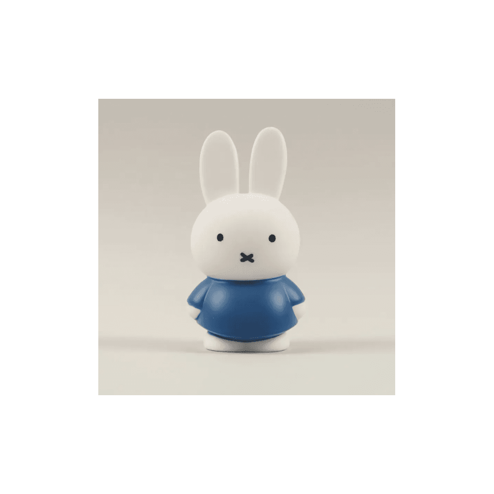 Miffy Classic Medium Moneybox - Choose your colour!