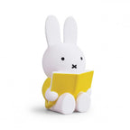 Miffy with book Moneybox - Choose Your Colour!