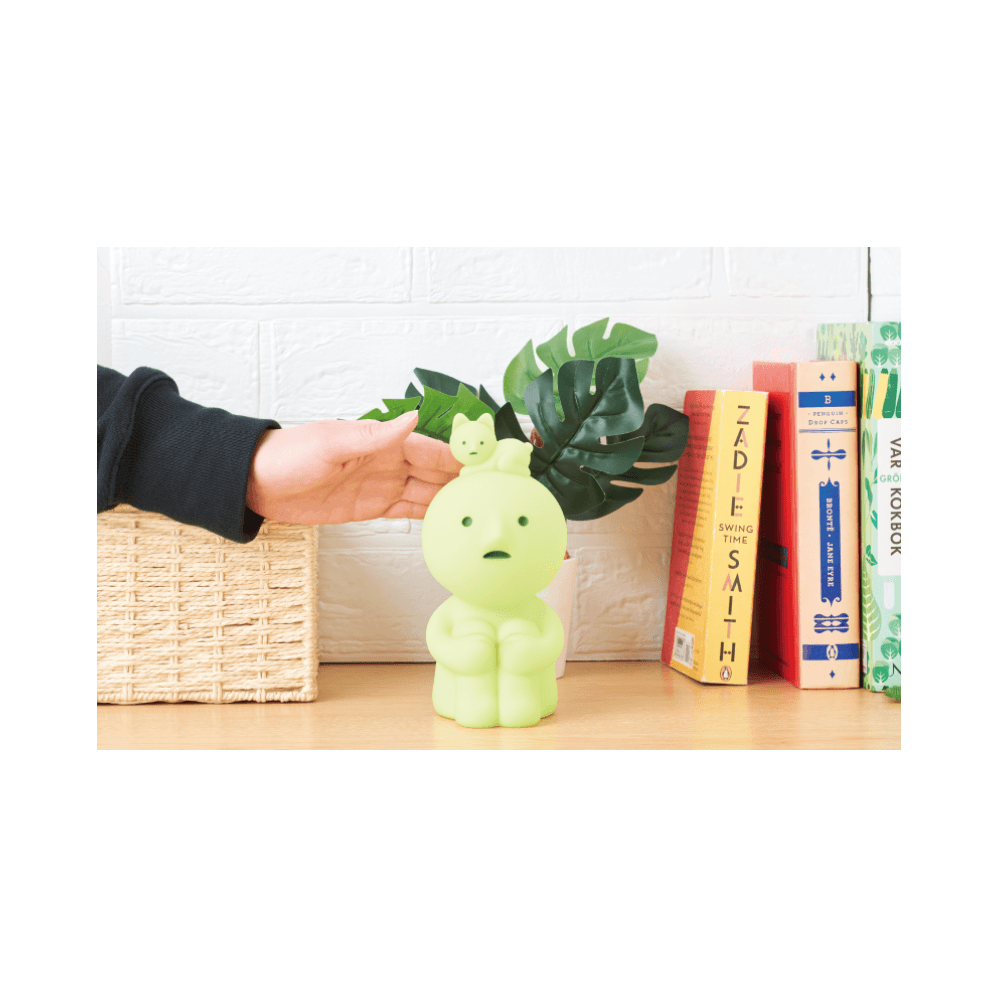 Smiski Touch Light Lamp - 3 different levels of brightness