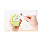 Smiski Touch Light Lamp - 3 different levels of brightness