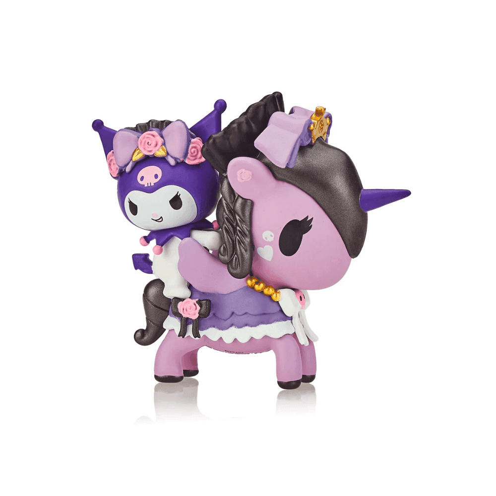 TOKIDOKI X KUROMI & MY MELODY GARDEN PARTY - Choose Your Favourite!