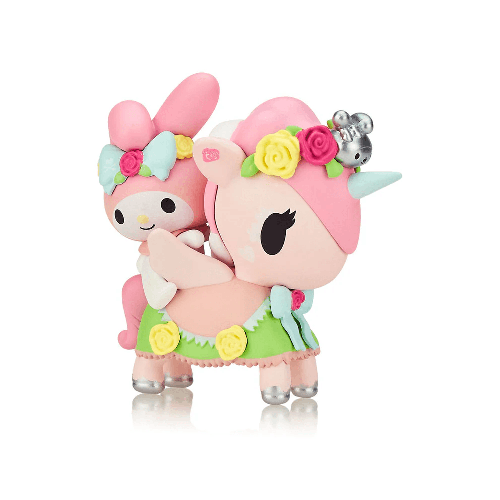 TOKIDOKI X KUROMI & MY MELODY GARDEN PARTY - Choose Your Favourite!