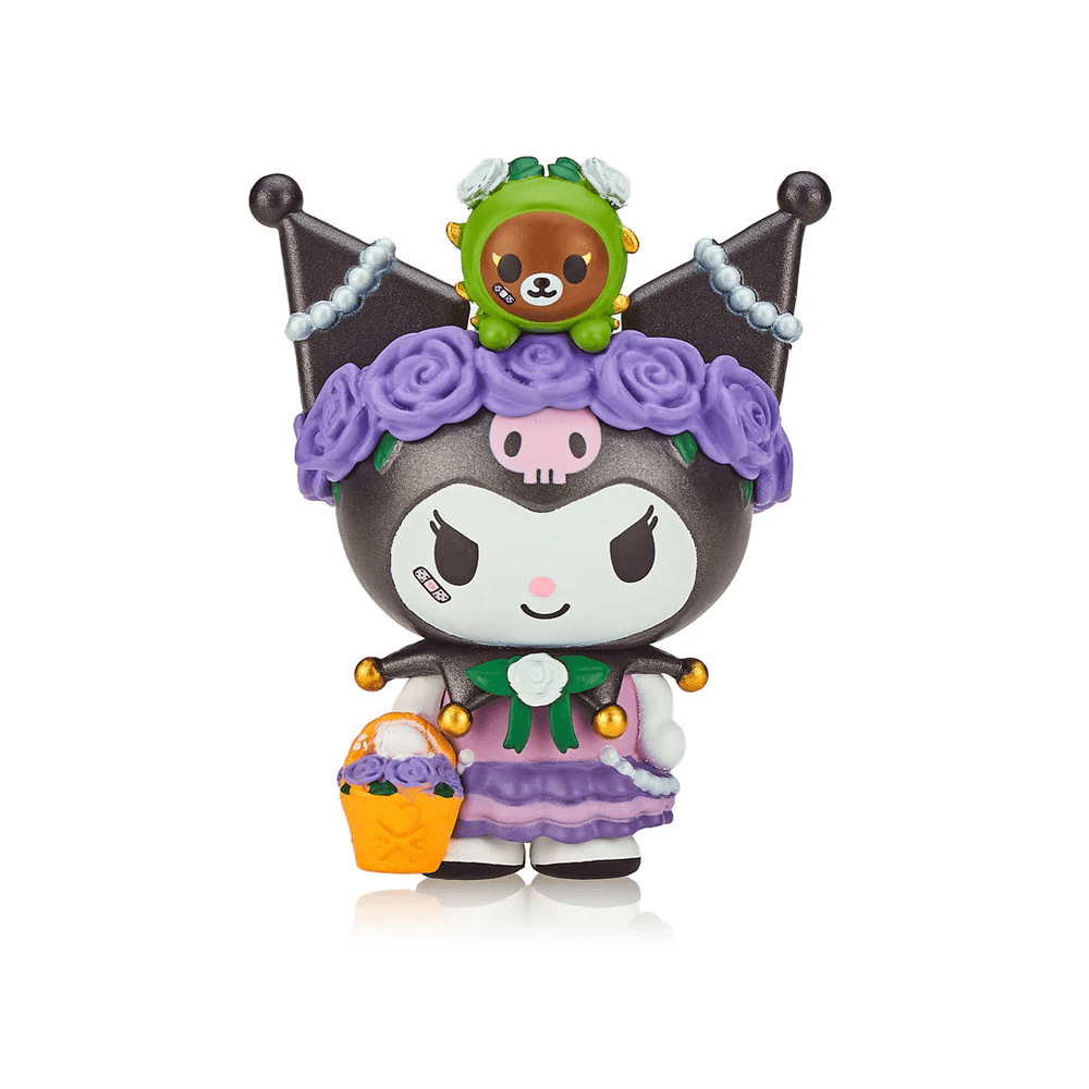 TOKIDOKI X KUROMI & MY MELODY GARDEN PARTY - Choose Your Favourite!
