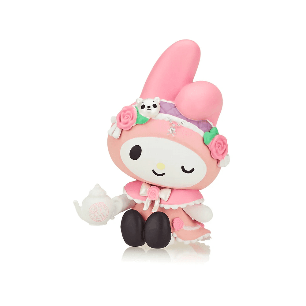 TOKIDOKI X KUROMI & MY MELODY GARDEN PARTY - Choose Your Favourite!