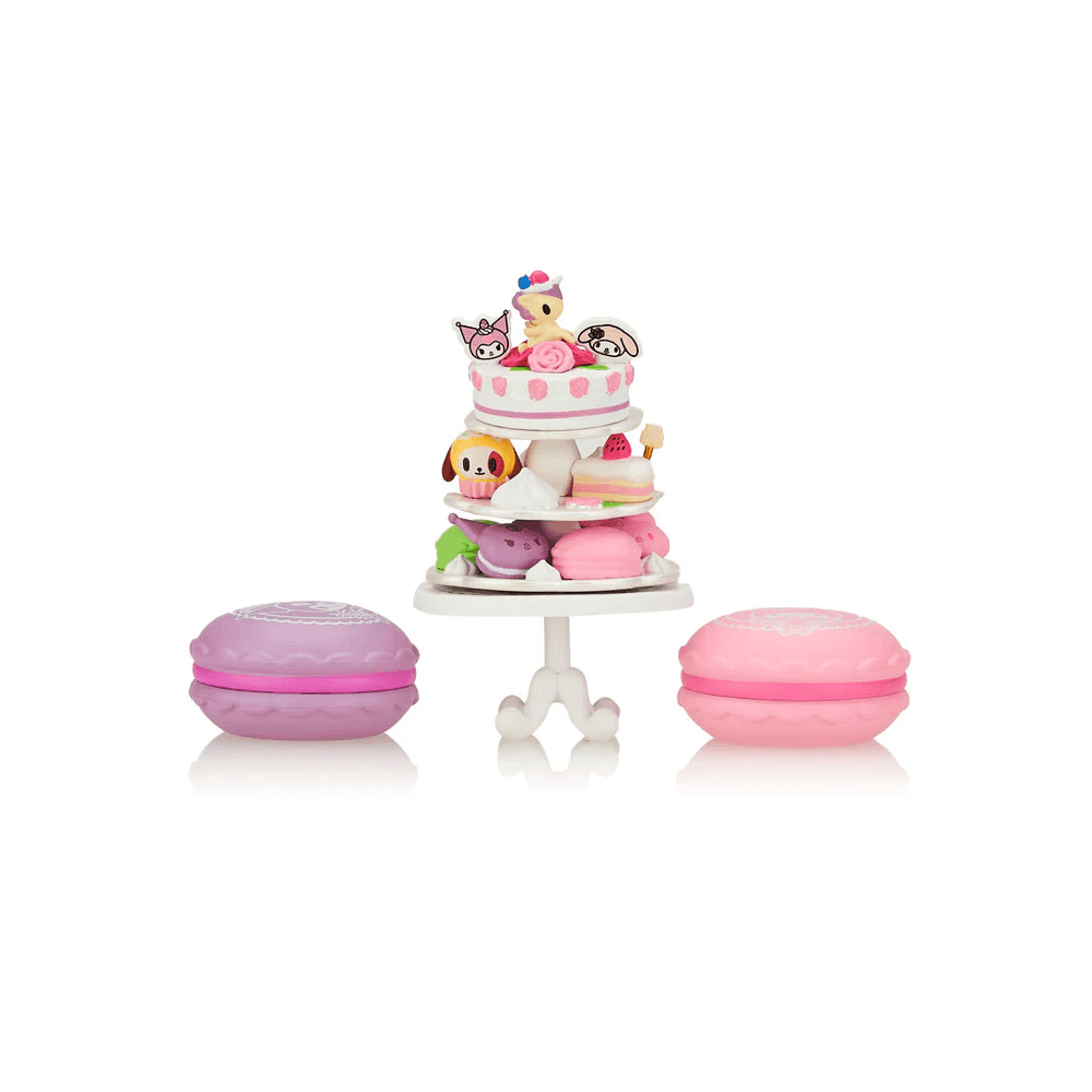 TOKIDOKI X KUROMI & MY MELODY GARDEN PARTY - Choose Your Favourite!