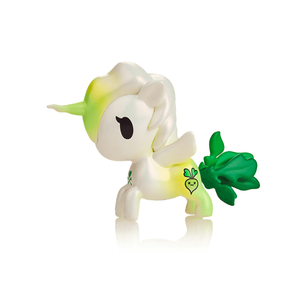 Tokidoki Veggie Unicorno - Daikon (Special Edition)