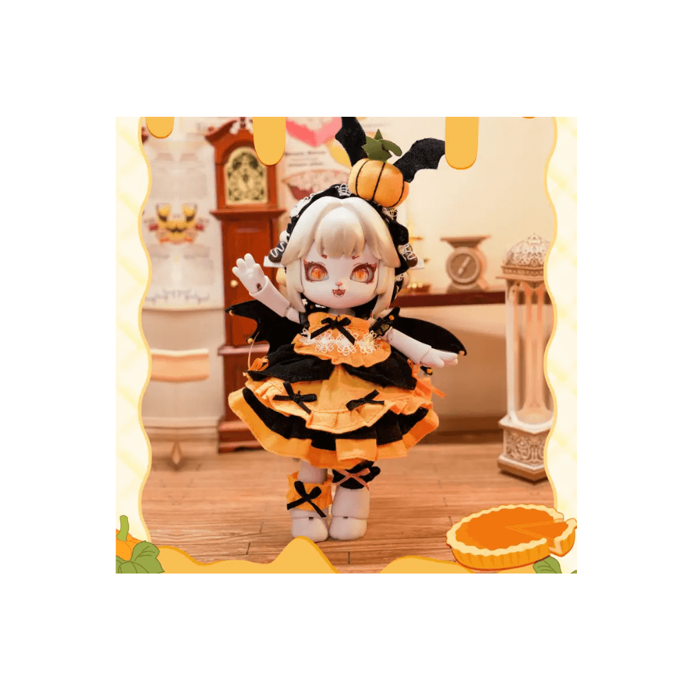 Halloween Dessert Series 1/12 BJD Limited Clothing Set – Choose Your Favourite!