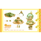 Halloween Dessert Series 1/12 BJD Limited Clothing Set – Choose Your Favourite!