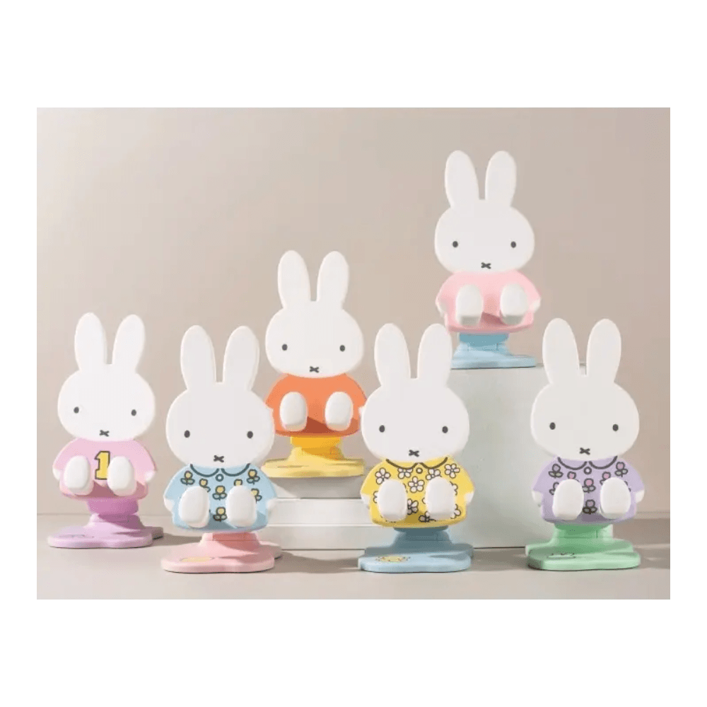 MIFFY STRETCHABLE PHONE STAND BLIND BOX SERIES 2