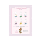 MIFFY STRETCHABLE PHONE STAND BLIND BOX SERIES 2