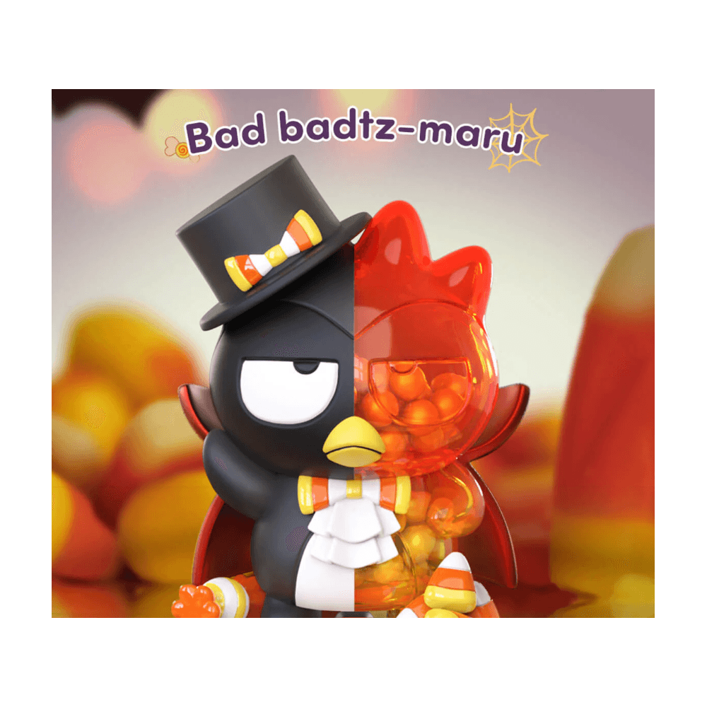 Kandy X Sanrio Ft. Jason Freeny Characters Series 4 - Spooky Fun Edition
