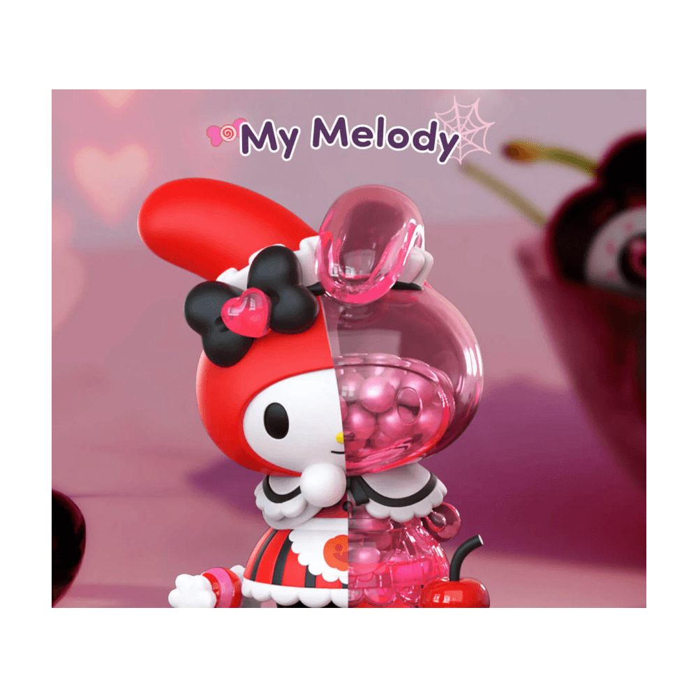 Kandy X Sanrio Ft. Jason Freeny Characters Series 4 - Spooky Fun Edition