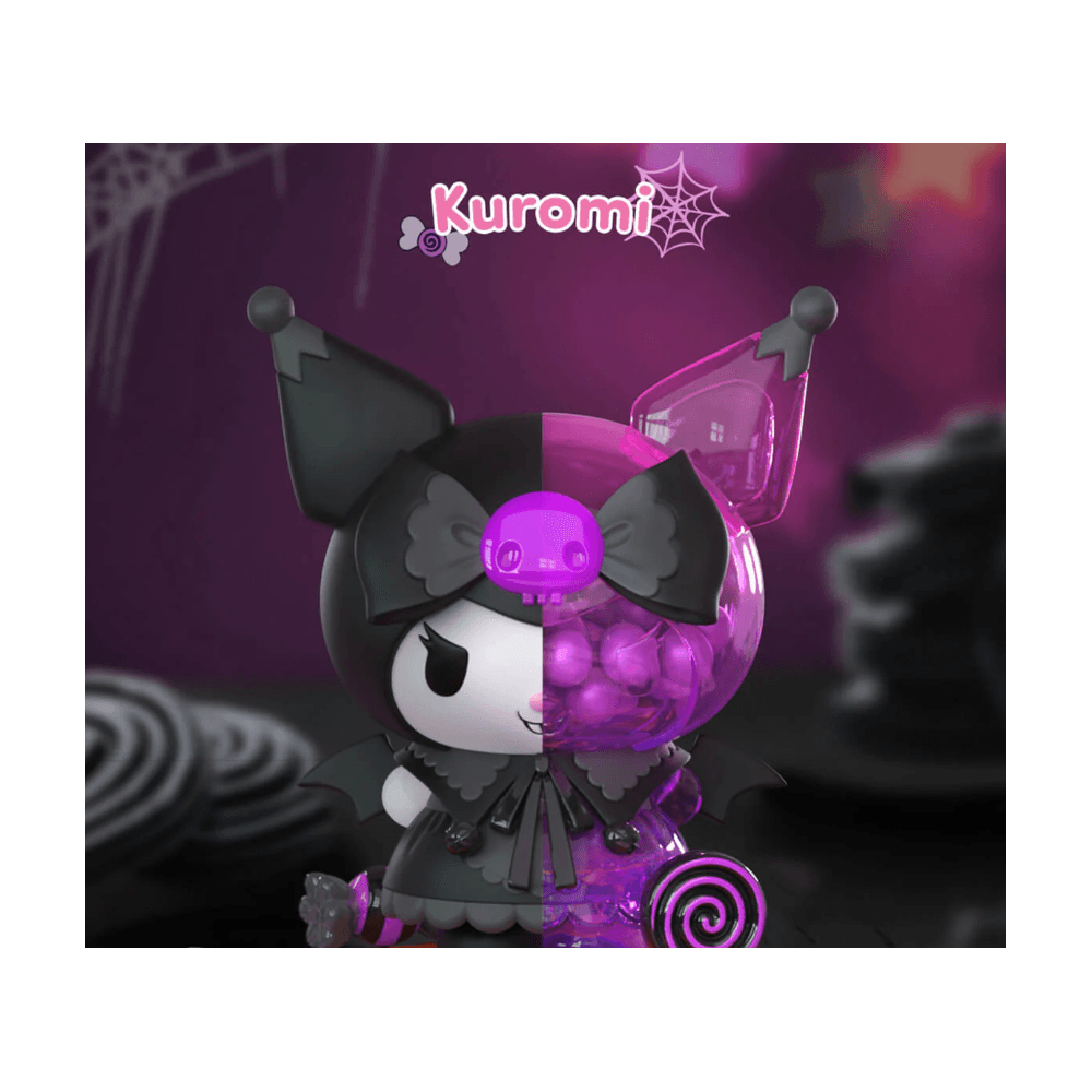 Kandy X Sanrio Ft. Jason Freeny Characters Series 4 - Spooky Fun Edition