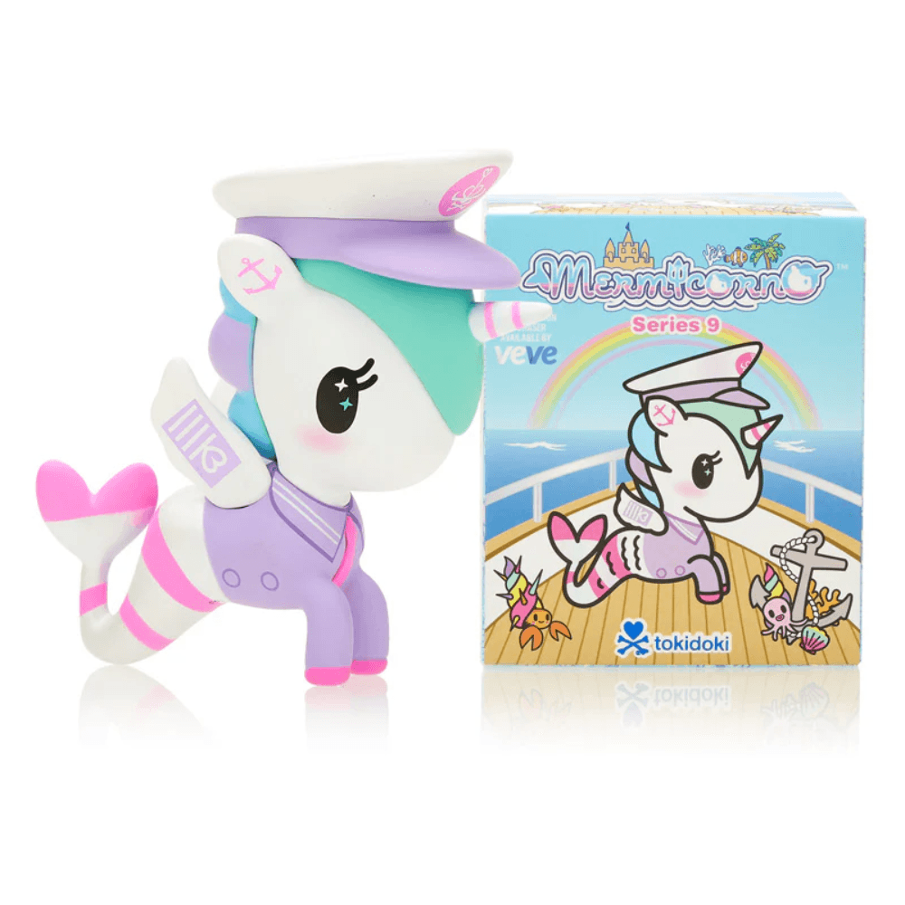 Tokidoki Mermicorno Series 9 Bind Box