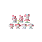 Sanrio My Melody Secret Forest Tea Party Figure Blind Box