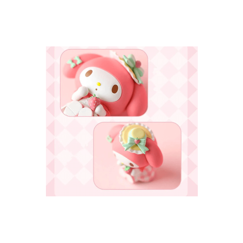 Sanrio My Melody Secret Forest Tea Party Figure Blind Box