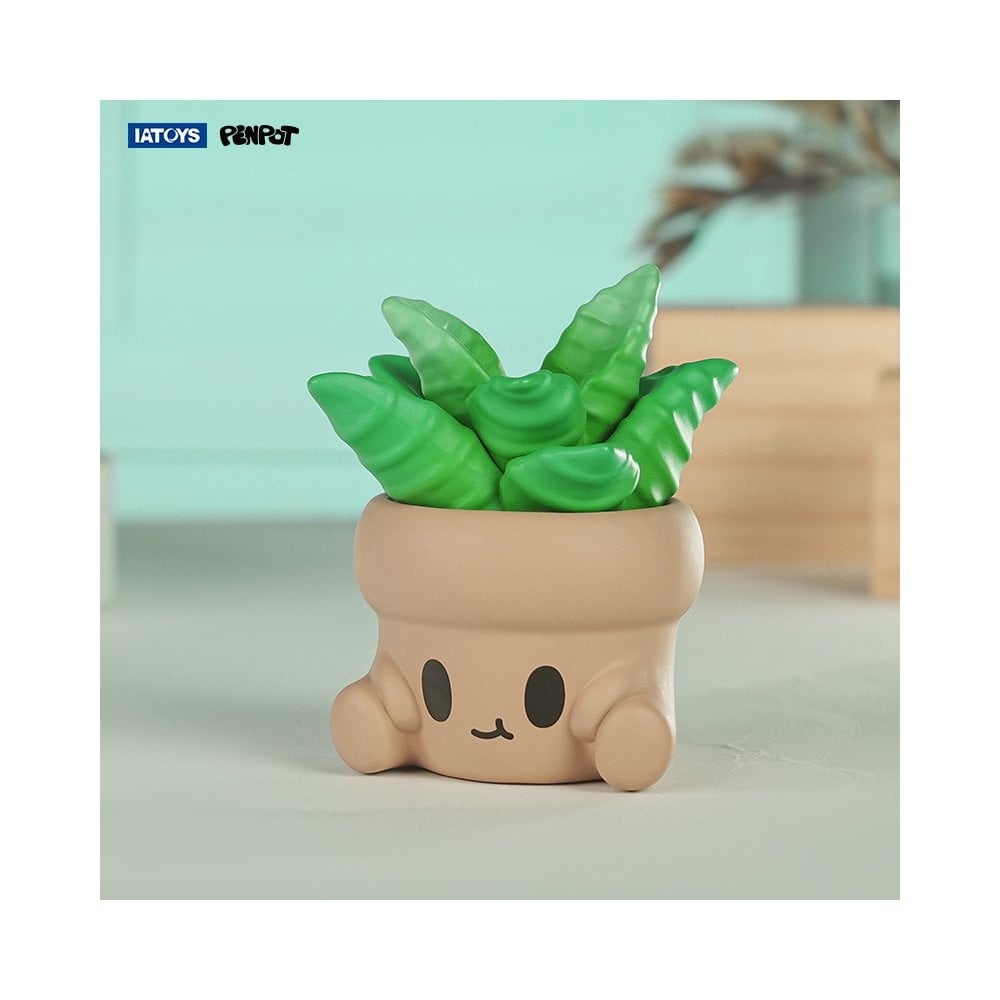 PENPOT HUGGING SUCCULENTS SERIES 2 BLIND BOX