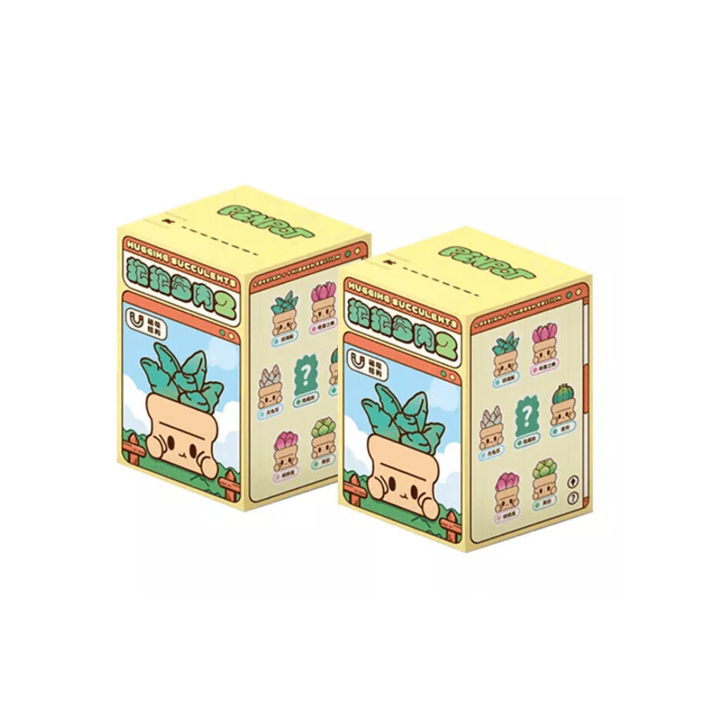 PENPOT HUGGING SUCCULENTS SERIES 2 BLIND BOX