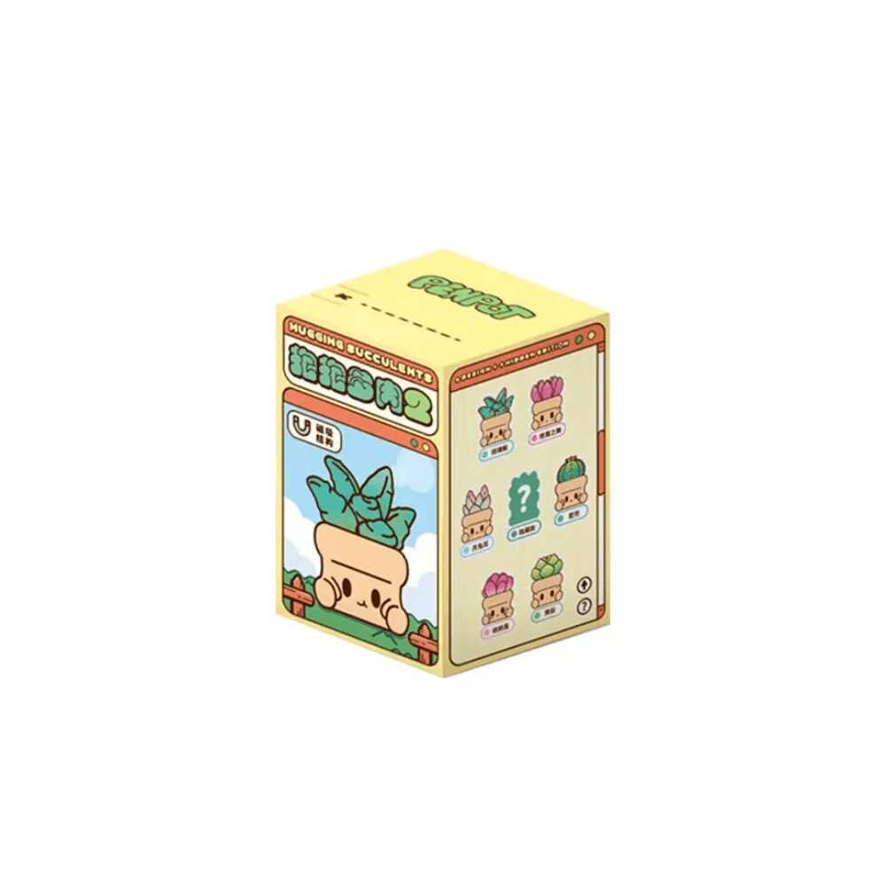 PENPOT HUGGING SUCCULENTS SERIES 2 BLIND BOX