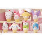 Sanrio Mini Ice Cream Blind Bag by Minso