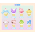 Sanrio Mini Ice Cream Blind Bag by Minso