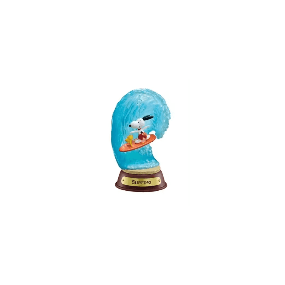 Re-ment Snoopy Peanuts Swing Ornaments Blind Box Collection