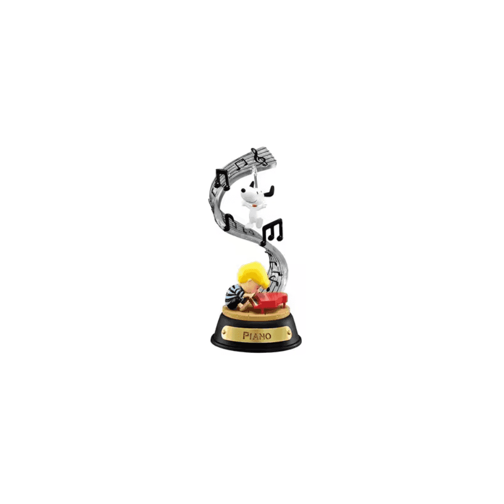 Re-ment Snoopy Peanuts Swing Ornaments Blind Box Collection