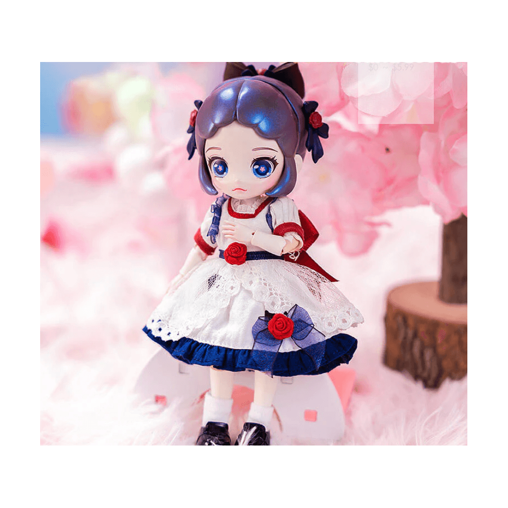 Kokoya The Song of Flowers and Dreams Series BJD Blind Box