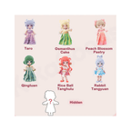 Yun Lai Food Shop Series 2 BJD Blind Box