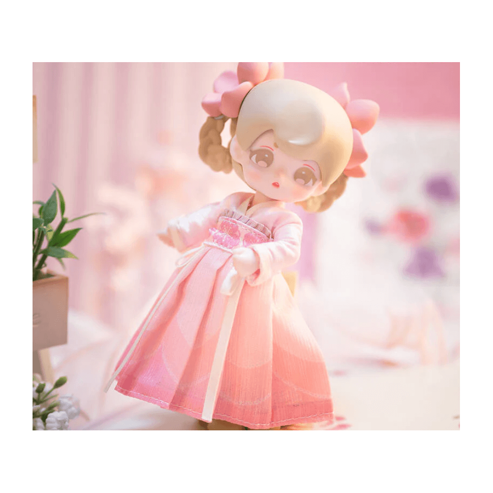 Yun Lai Food Shop Series 2 BJD Blind Box