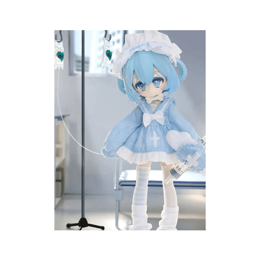 Ten Thousand Escape Plans Series BJD Blind Box