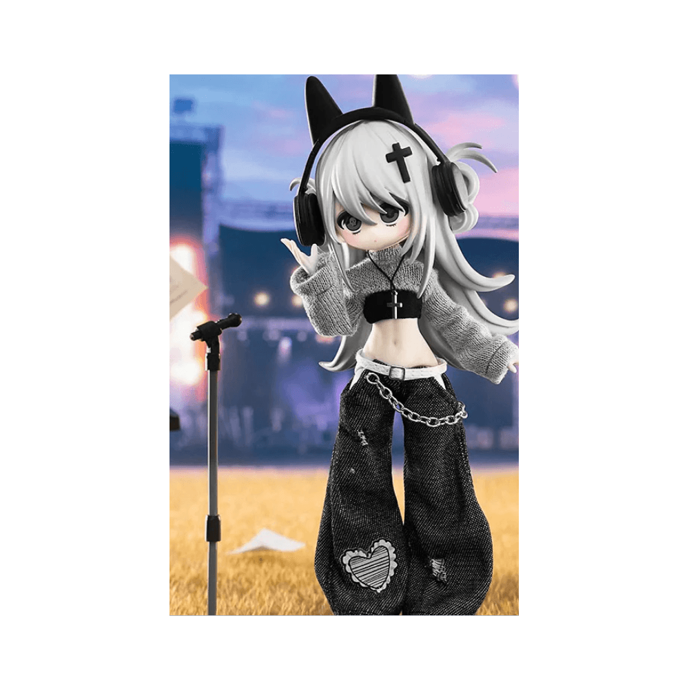 Ten Thousand Escape Plans Series BJD Blind Box