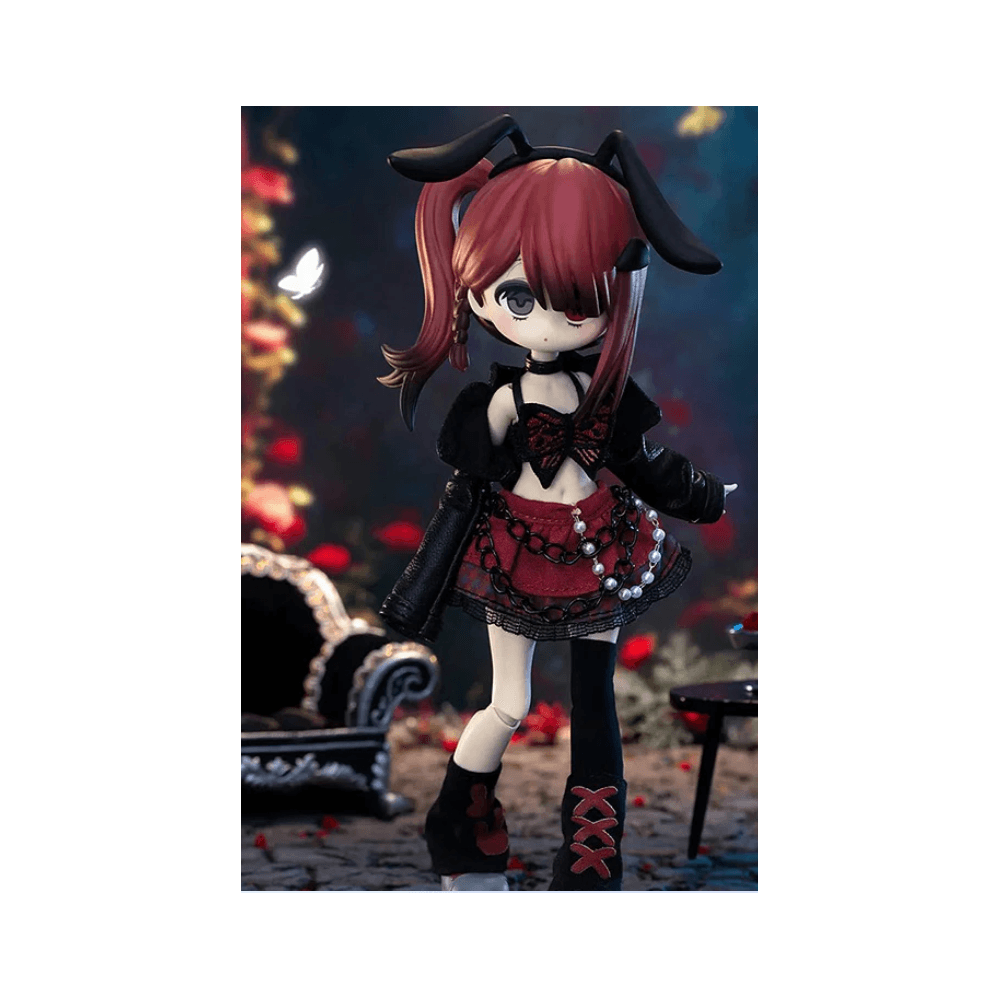 Ten Thousand Escape Plans Series BJD Blind Box