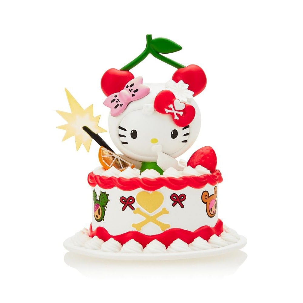 tokidoki x Hello Kitty 50th Birthday Blind Box