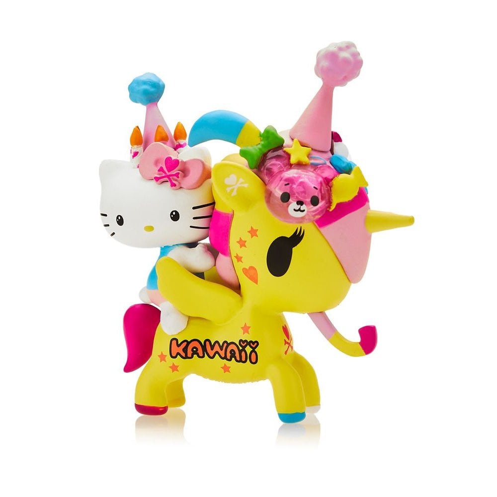 tokidoki x Hello Kitty 50th Birthday Blind Box