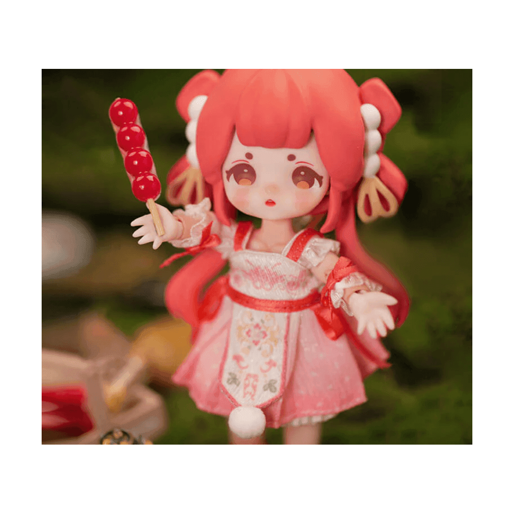 Yun Lai Food Shop Series 2 BJD – Choose Your Favourite!