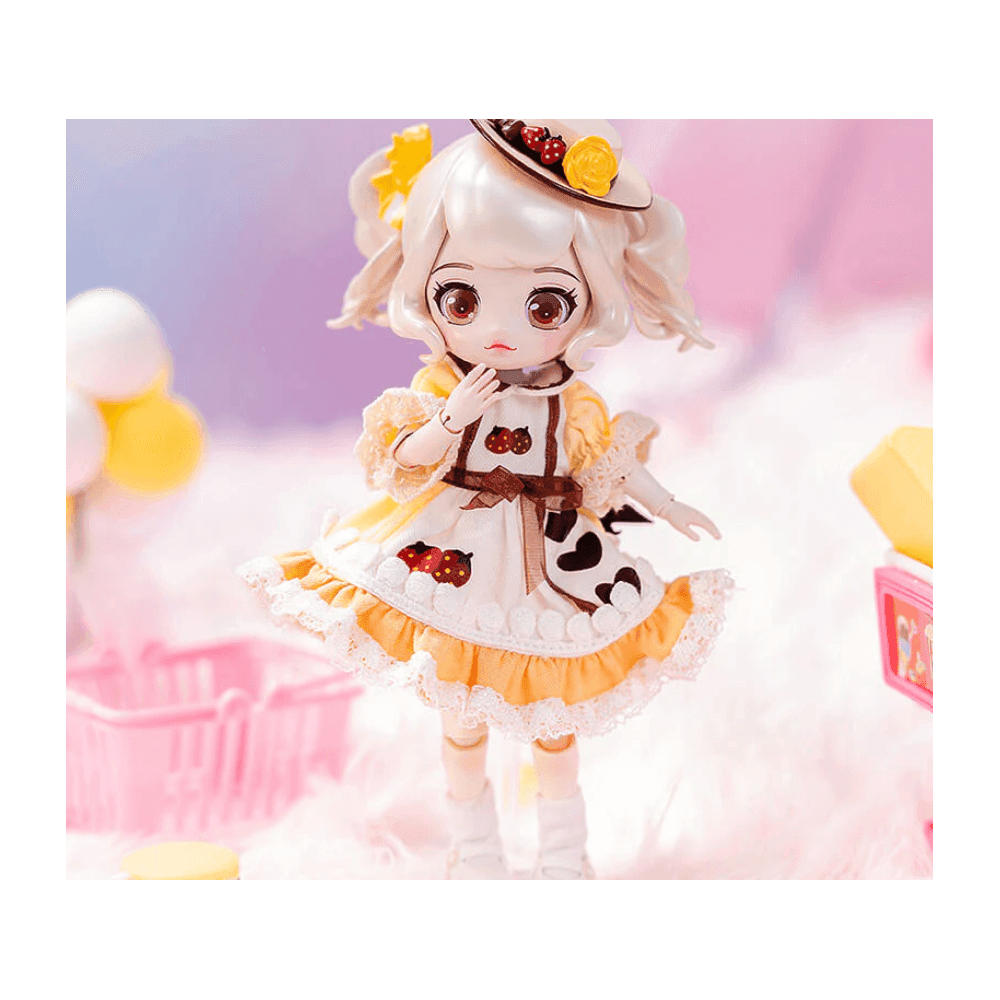 KOKOYA THE SONG OF FLOWERS AND DREAMS SERIES BJD - CHOOSE YOUR FAVOURITE!
