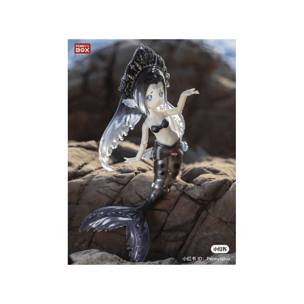 PENNY'S BOX ANTU TIDAL SECRET LANGUAGE MERMAID SERIES ACTION FIGURE BJD – CHOOSE YOUR FAVOURITE!