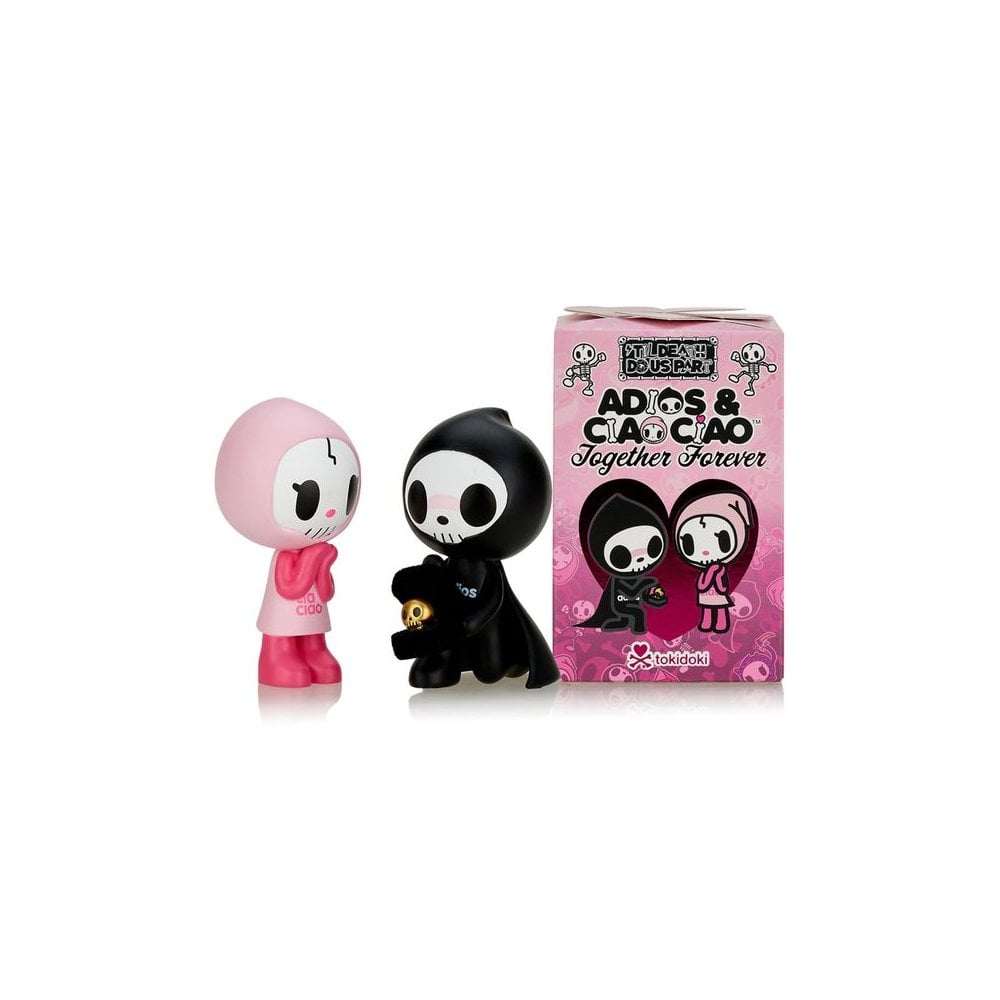 tokidoki Adios And Ciao Ciao Together Forever Blind Box