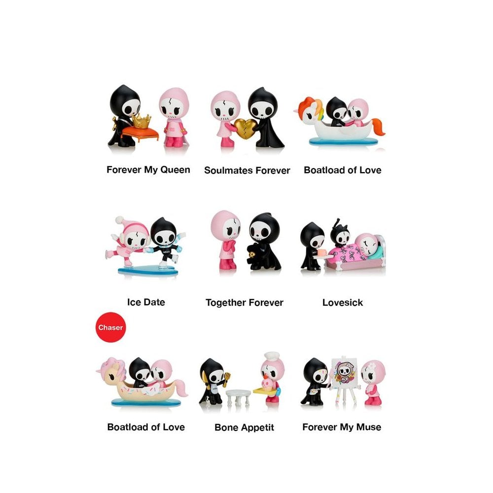 tokidoki Adios And Ciao Ciao Together Forever Blind Box