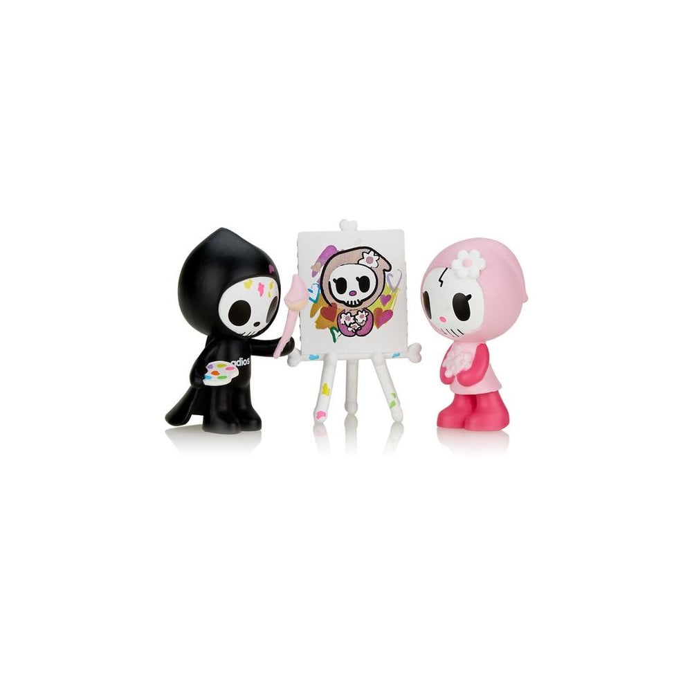 tokidoki Adios And Ciao Ciao Together Forever Blind Box