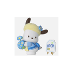 Sanrio Pochacco Flower & Childhood Series by MINISO - Choose Your Favourite!
